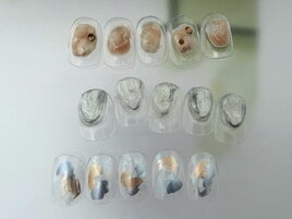 1月定額シンプルアート