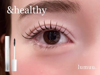 ルムー(lumuu.)/アンドヘルシー