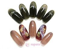 サパラ 八千代台店(Sapara)/ゴールド定額☆￥5,799　150種☆