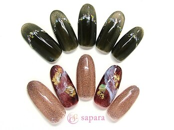 サパラ 八千代台店(Sapara)/ゴールド定額☆￥5,799　150種☆