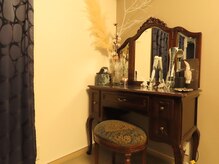 スカイアンドシー(sky&sea)/ドレッサー完備