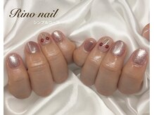 リノ ネイル(Rino nail)/さくらんぼ　80244