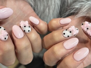 アイネイルズ 横浜EAST店(I-nails)/Instagram→@shio___nails