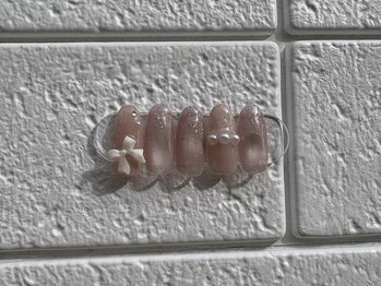 エクレ(ecle)/4月の定額デザイン¥7000