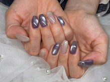 ナイスネイル 銀座ファイブ店(NICE NAIL)/持ち込みデザインコース