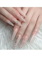 ハニ(Hani)/クロム持ち込みデザイン