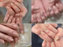 テンドット(ten.)の雰囲気（シンプル/ニュアンス/モテ系お客様のなりたいにお答えします）