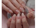 【陽泉】ウエディングネイル