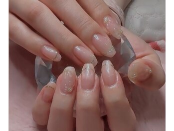 【陽泉】ウエディングネイル
