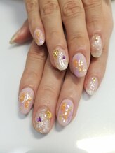 ベティ(Betty)/ハロウィン（1）