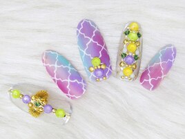 モロッカンタイル