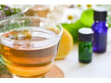 リアンドボーテ(Lien de Beaute)/6.アフターティー　お会計