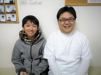 カワウチ健康倶楽部/高校生のお客様