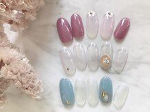 プティットスリール 西尾店(Petit Sourire)/■限定ネイル■定額ネイル■