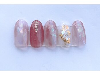 ココ ネイル サロン アンドスクール(COCO.NAIL SALON＆SCHOOL)/定額ネイル