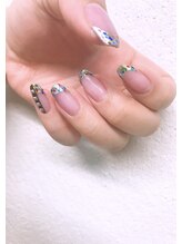 ケットシーネイルオキナワ(Cait C Nail Okinawa)/フルアート