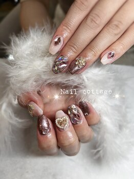 ネイルコテージ(Nail cottage)/Gorgeous design