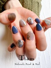 ティアム マタニティペイント アンド ネイル(Tiam Maternity Paint&Nail)/【再来】キャンペーンArt★6800