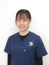 篠崎北口はりきゅう整骨院 スタッフ 腰高未来