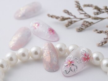 グランビューティー 藤枝店(gran beauty)/ジェルネイル/藤枝/島田/焼津