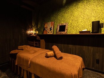 プラチナムアロマ 横浜関内店(PLATINUM AROMA)/サロン雰囲気