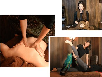 アジアンリラクゼーション ヴィラ 市原五井店(asian relaxation villa)/バリ式リンパ、タイ古式