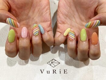 ヴリエ 立川店(VURIE)/持ち込みLコース