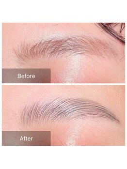 アイプリーム 高田馬場(Eyepreme)/ HBL仕上がり※眉毛はノーメイク