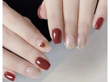 美ノ庵ネイルサロン メトロポリタン前店/