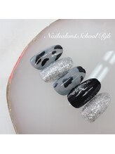 ネイルサロン アンド スクール アールジェイビー(Nailsalon&School Rjb)/高砂ネイルサロンrjb