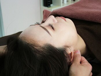 アンノン(unnon)/ヘッドスパ/ドライヘッドスパ