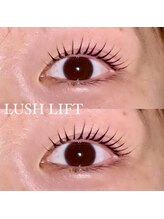 カラン ザ ビューティー(Calin the beauty)/パリジェンヌラッシュリフト