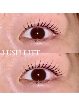 カラン ザ ビューティー(Calin the beauty)/パリジェンヌラッシュリフト