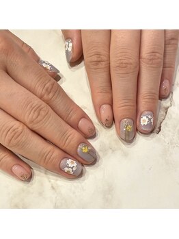 フィオーレ(fiore)/春に大人気の桜アート　薄葉