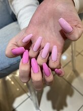 アヤネイルズ アンド アイラッシュ 綱島店(AYA NAILZ.&Eyelash)/GELIP 100
