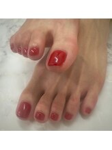 リアン(lien)/フットワンカラー