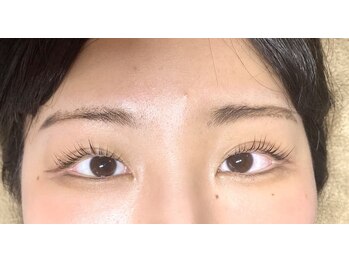 サブスク ネイルアンドアイ(サブスク NAIL&EYE)/パリジェンヌ上