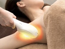 アユース(Ayus)の雰囲気（薄着の季節に向けて今から脱毛始めてみませんか？）