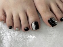 エムシス 阪急伊丹店(Msis)/フットネイル