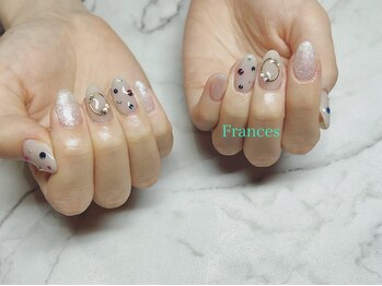 フランセス(Frances)/ランダムストーン