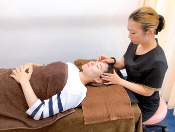 藤整体院 磐田見付院/女性にも大人気アイスパ☆
