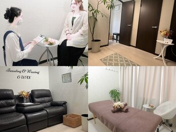 ジーワックス(G WAX)/VIO脱毛　【効果NO1】女性限定