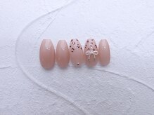 ラミニョンネイルナゴヤ(La Mignon Nail Nagoya)/スタンダード定額コース