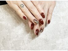 ガーデン ヘア&エステ&ネイル Garden/定額デザイン