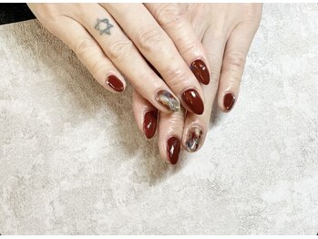 ガーデン ヘア&エステ&ネイル Garden/定額デザイン