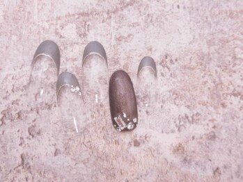 アンベリール 横浜店(Embellir)/(2156)マグネットネイル