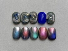 ネイルアンドアイラッシュ アールイー(Re)/