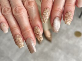 ☆ナチュラルツイード☆