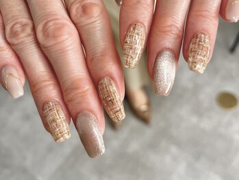 ドット シー 神戸三宮(dot c)/☆ナチュラルツイード☆