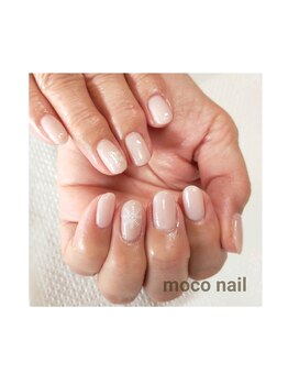 モコネイル(moco nail)/☆ワンカラー☆